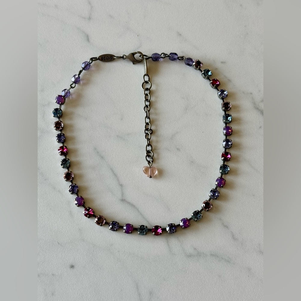 Sabika Re-Imagine London Choker